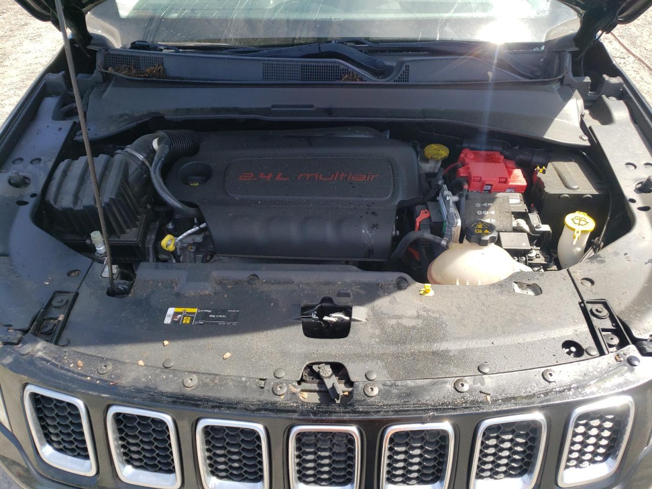 3C4NJDBB4KT846856 2019 Jeep Compass Latitude