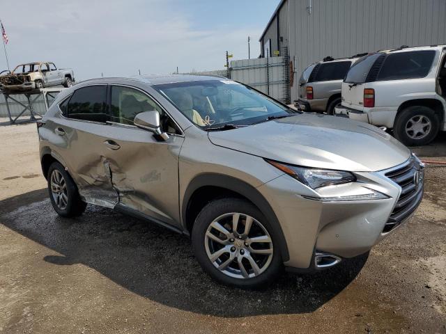 2016 Lexus Nx 200T Base VIN: JTJBARBZ5G2078615 Lot: 51231064