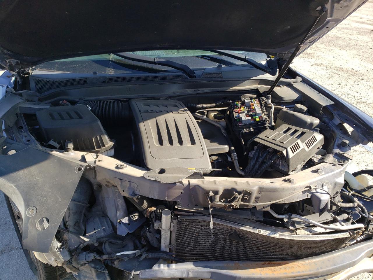 2GKALMEK0D6172642 2013 GMC Terrain Sle