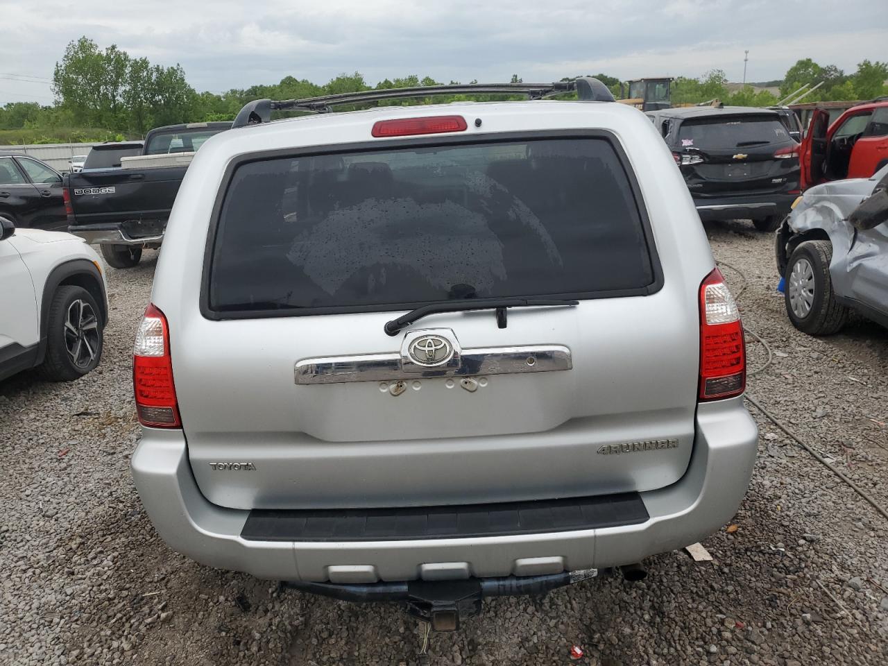 JTEZU14R478071865 2007 Toyota 4Runner Sr5