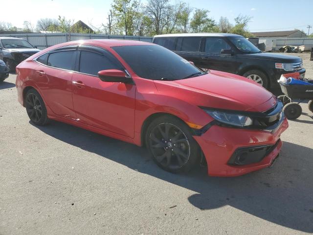 2019 HONDA CIVIC SPOR - 2HGFC2F80KH512870