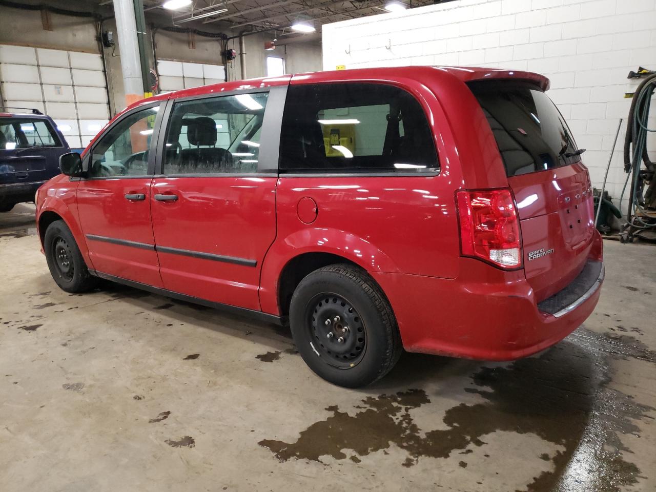 2C4RDGBG7DR557157 2013 Dodge Grand Caravan Se