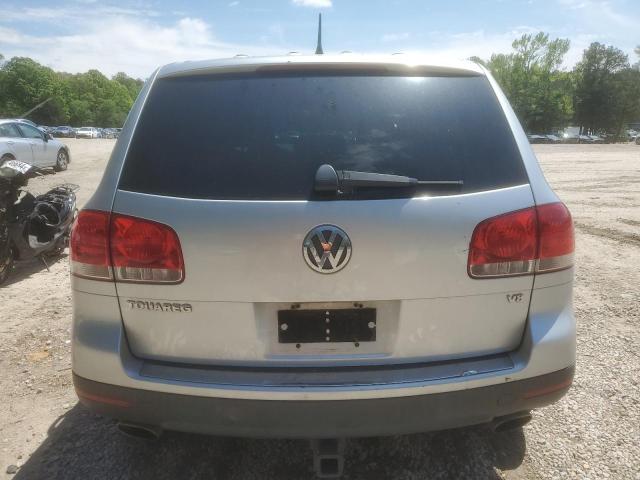 2006 Volkswagen Touareg 4.2 VIN: WVGZM77L66D042349 Lot: 51694774