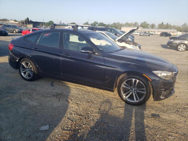 Lot #2490028683 2014 BMW 328 XIGT salvage car