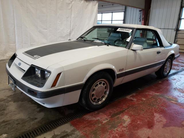 1FABP27M8FF129740 1985 Ford Mustang Lx