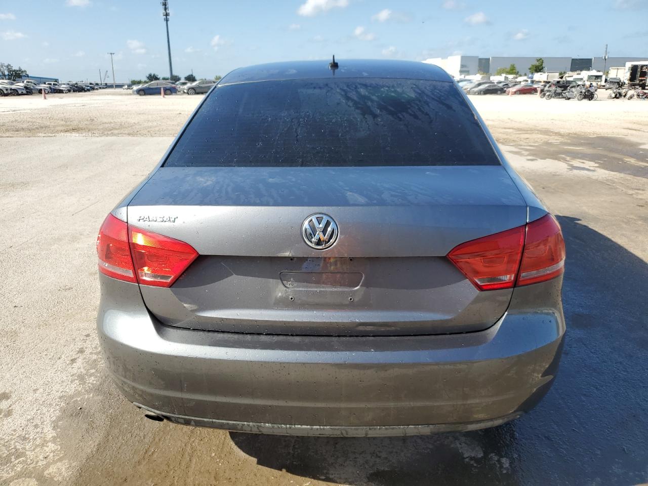 1VWAP7A36DC048301 2013 Volkswagen Passat S