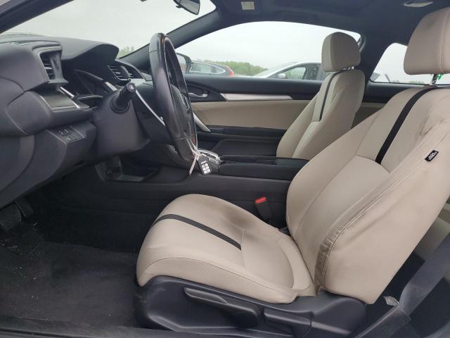 2019 Honda Civic Ex VIN: 2HGFC3B31KH353647 Lot: 51566354