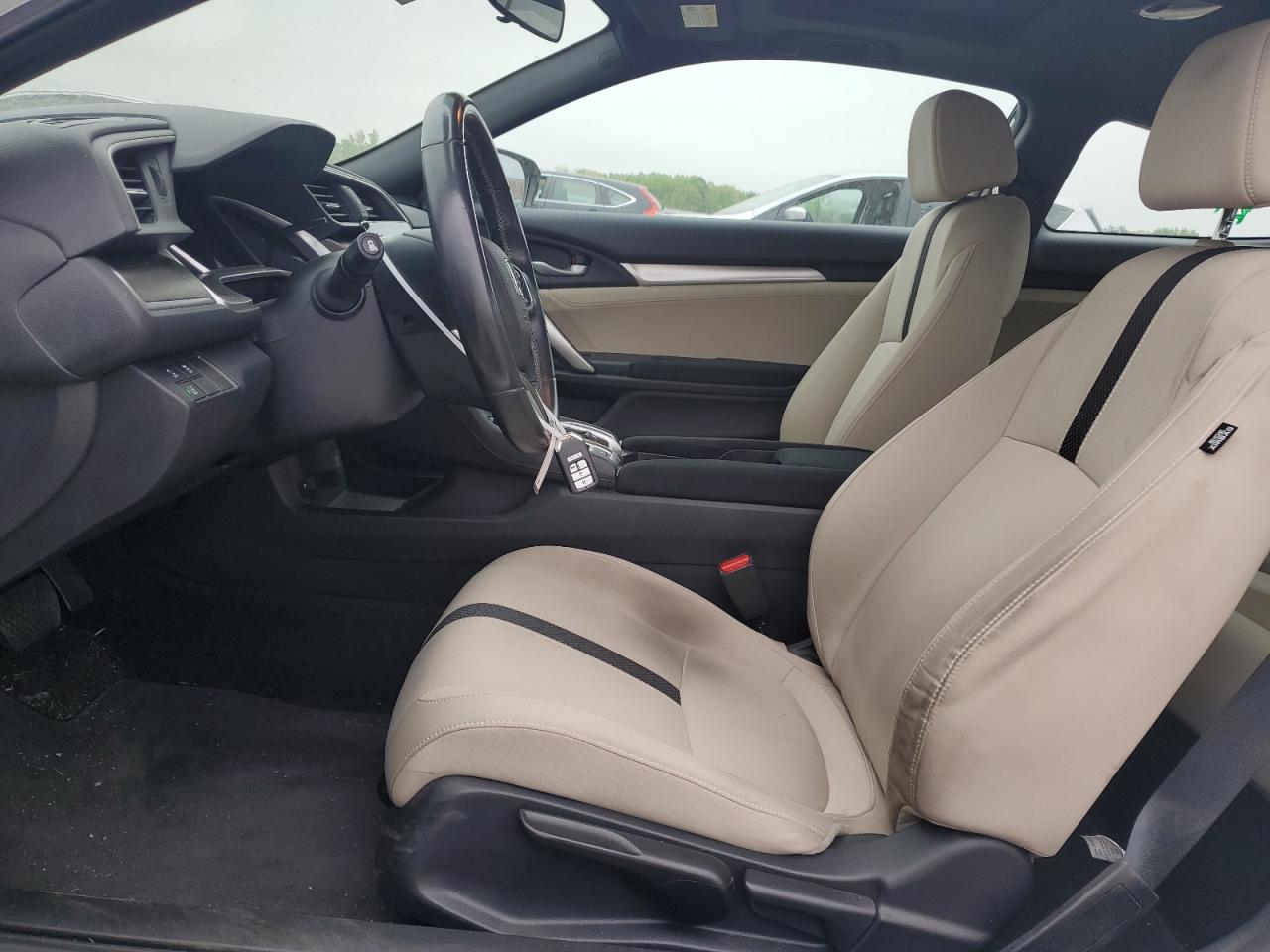 2HGFC3B31KH353647 2019 Honda Civic Ex