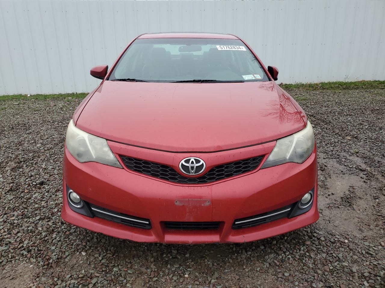 4T1BF1FK2CU583184 2012 Toyota Camry Base