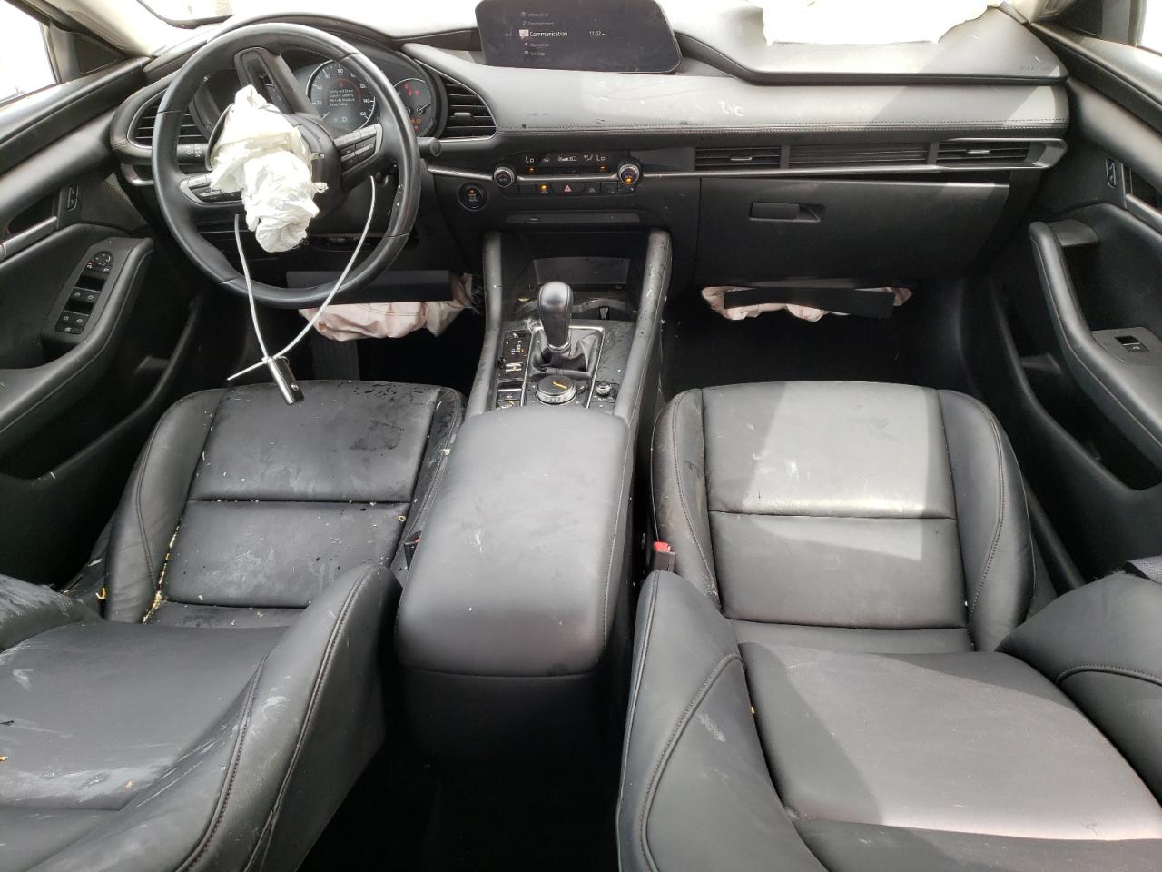 JM1BPABL2M1314668 2021 Mazda 3 Select