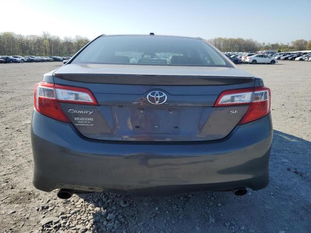 2014 Toyota Camry Se VIN: 4T1BK1FK7EU543911 Lot: 52443384