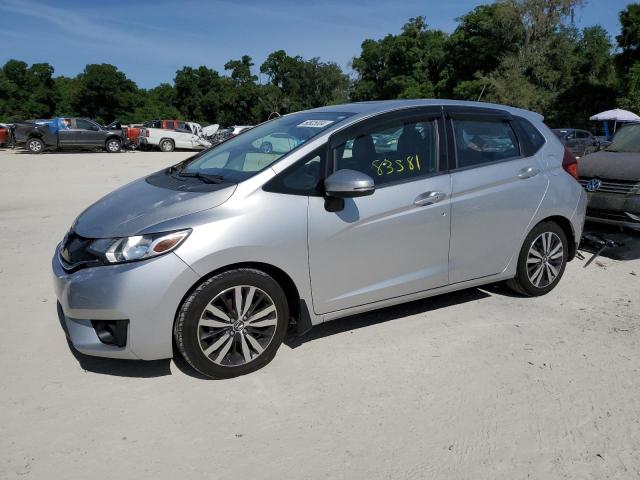 Lot #2519761234 2015 HONDA FIT EX salvage car