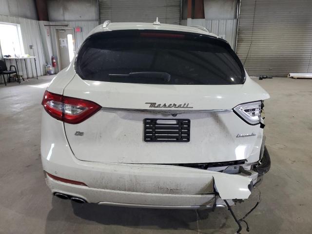 VIN ZN661XUL3HX260656 2017 Maserati Levante, Luxury no.6