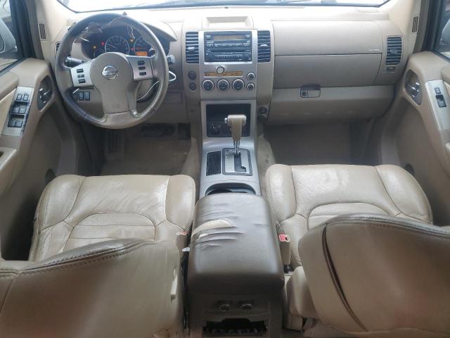 2007 Nissan Pathfinder Le VIN: 5N1AR18W97C641628 Lot: 49057084