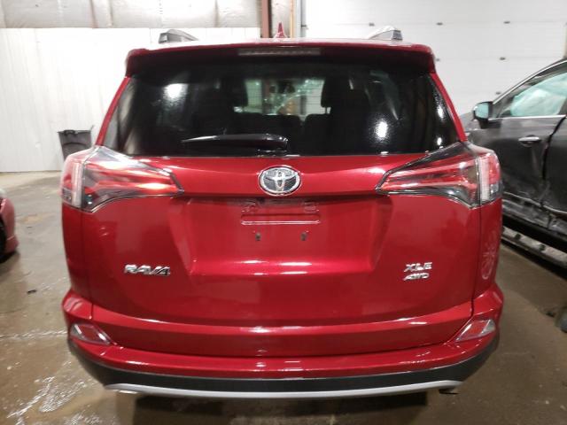 2018 TOYOTA RAV4 ADVEN - 2T3RFREV3JW780863