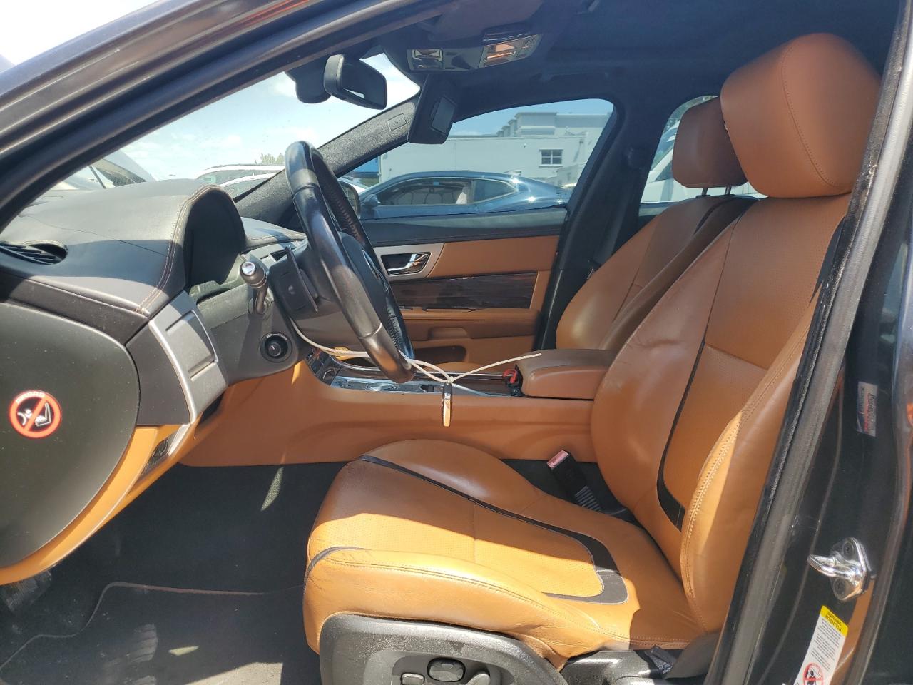 SAJWA0EX3E8U10136 2014 Jaguar Xf