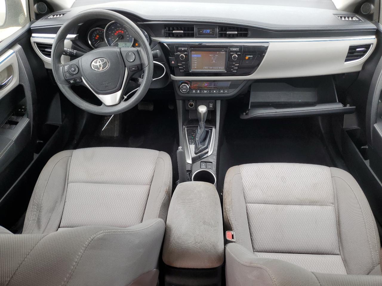 5YFBURHE6FP221084 2015 Toyota Corolla L