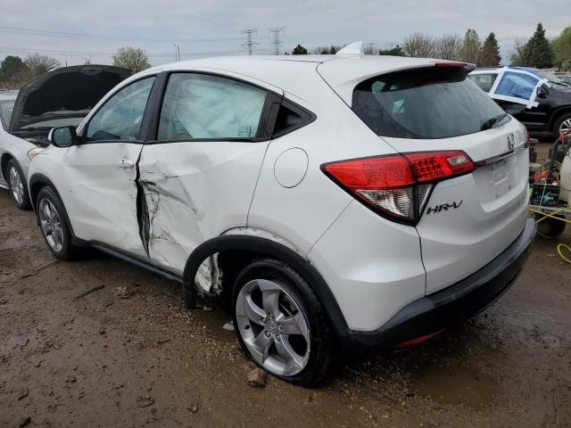 2022 Honda Hr-V Lx VIN: 3CZRU6H37NM733058 Lot: 51065684