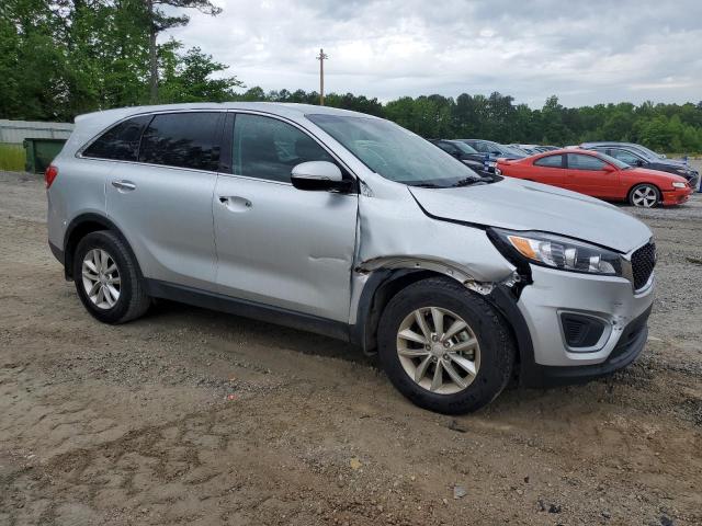 2016 Kia Sorento Lx VIN: 5XYPG4A37GG147673 Lot: 52228924