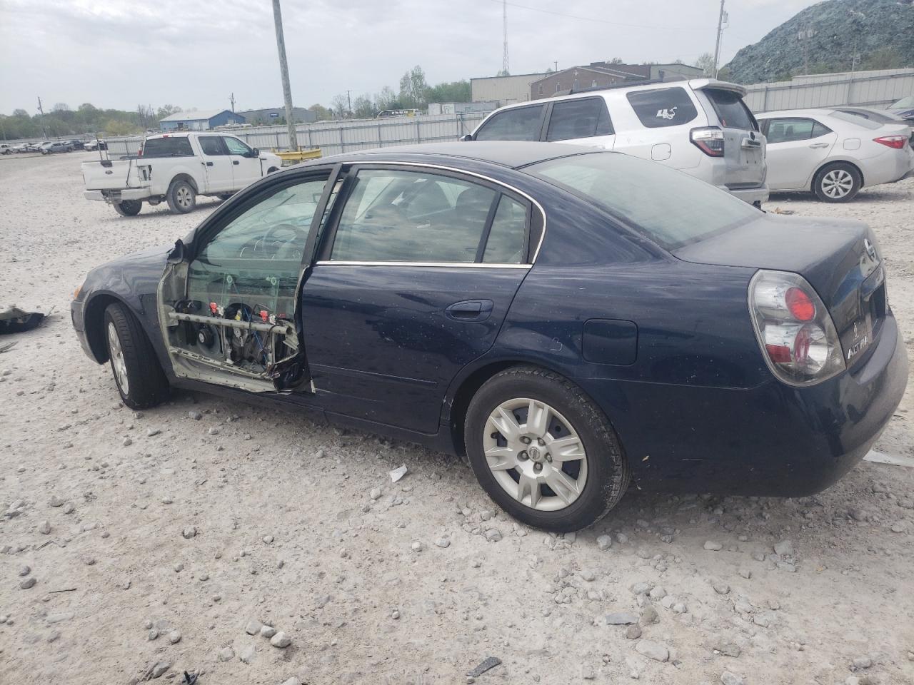 1N4AL11D16N460532 2006 Nissan Altima S