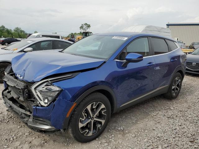 2023 KIA SPORTAGE E - 5XYK33AF2PG003751