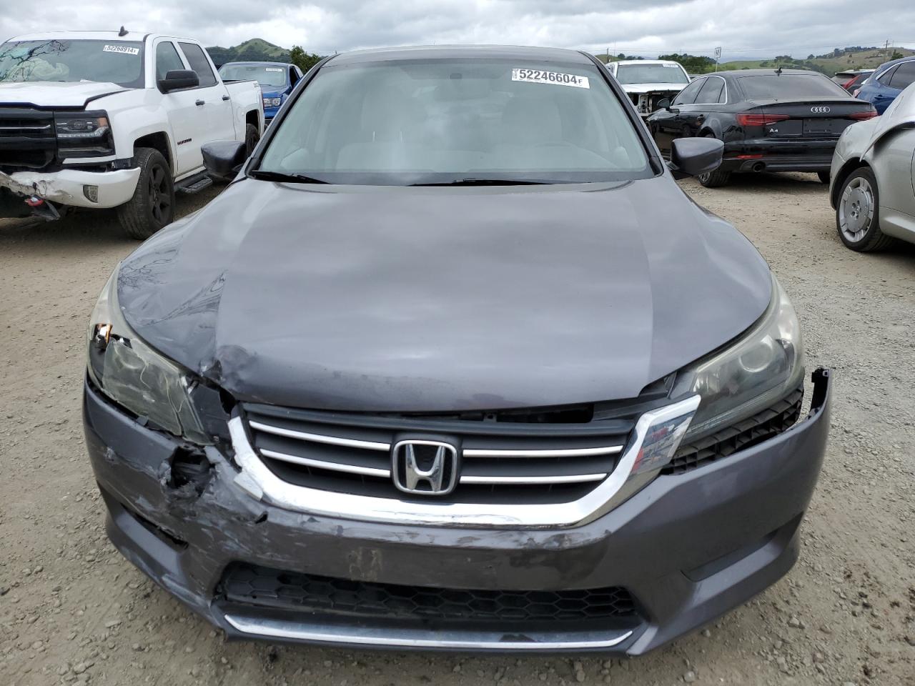 1HGCR2F36DA228683 2013 Honda Accord Lx