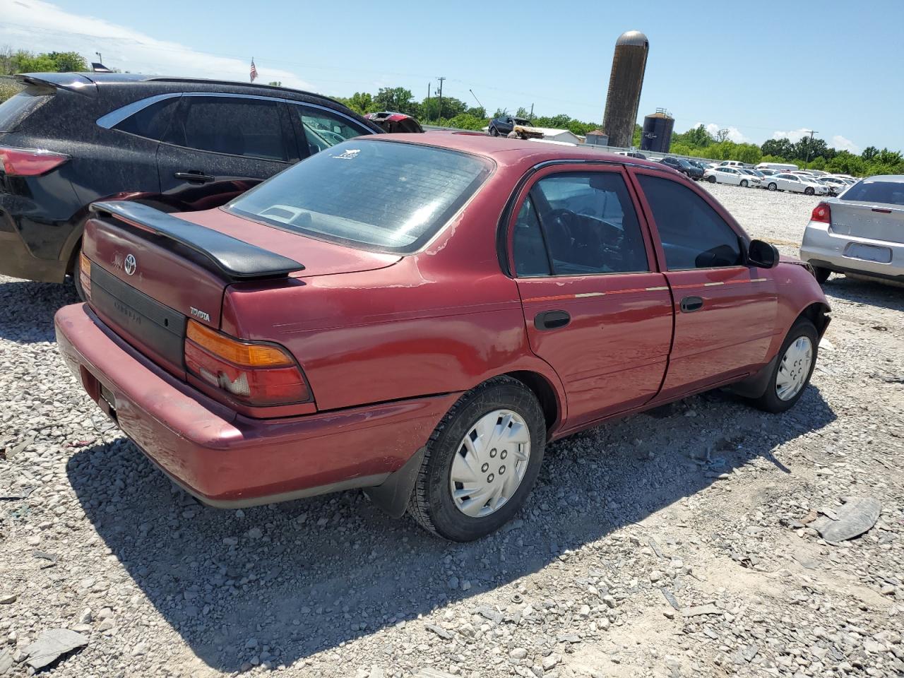 1NXAE04B1SZ293822 1995 Toyota Corolla