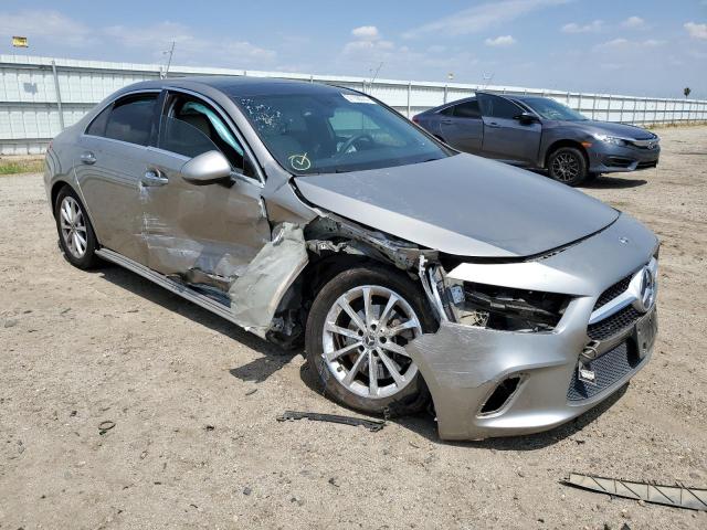 2020 Mercedes-Benz A 220 VIN: WDD3G4EB0LW037406 Lot: 51108374