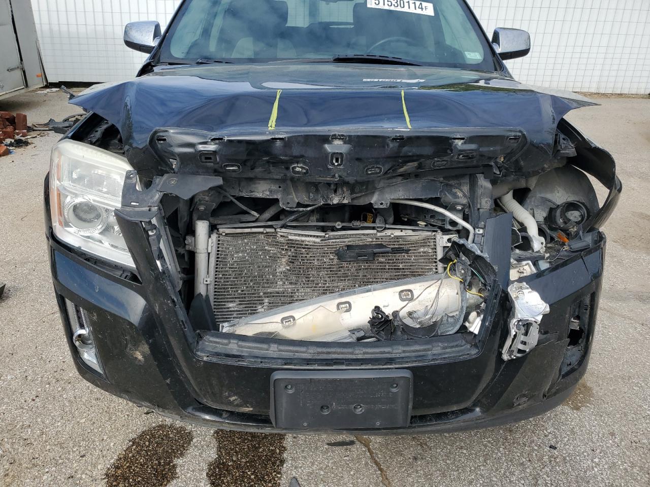 2GKFLWEK4E6219447 2014 GMC Terrain Sle