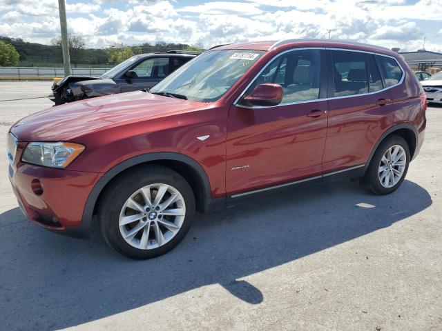 2013 BMW X3, Xdrive28I