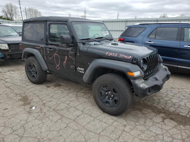 2019 Jeep Wrangler Sport VIN: 1C4GJXAG7KW626550 Lot: 48339364