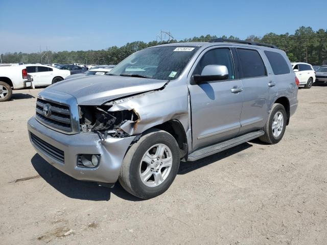 2010 Toyota Sequoia Sr5 VIN: 5TDZM5G1XAS001095 Lot: 52126814