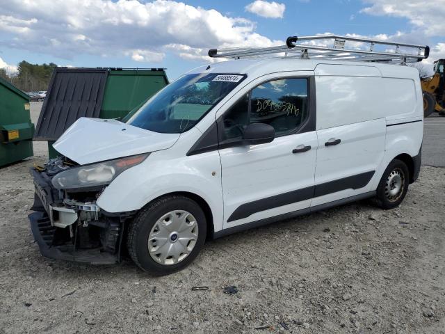Lot #2500985620 2014 FORD TRANSIT CO salvage car