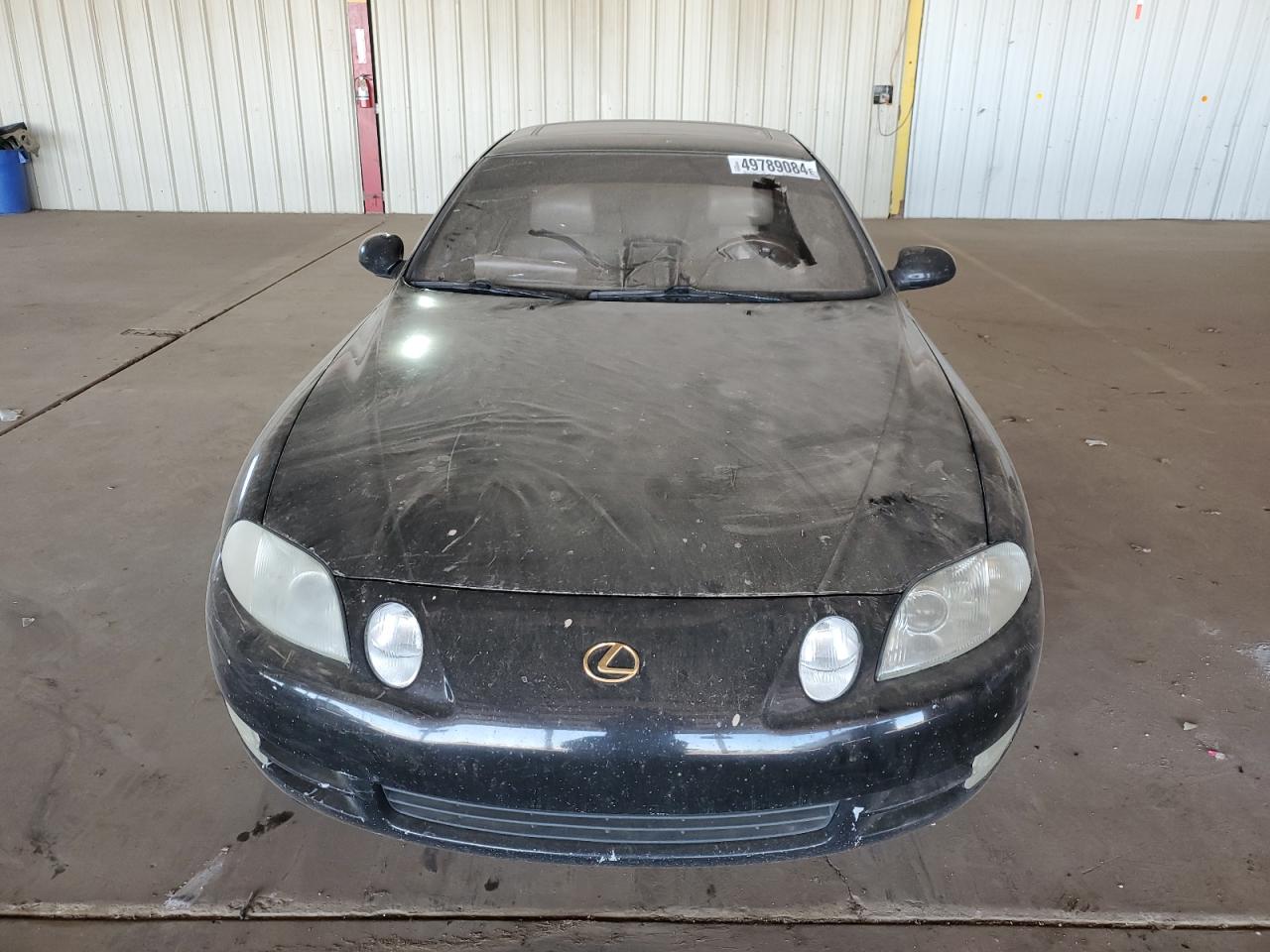 JT8CD32Z1T0037012 1996 Lexus Sc 300