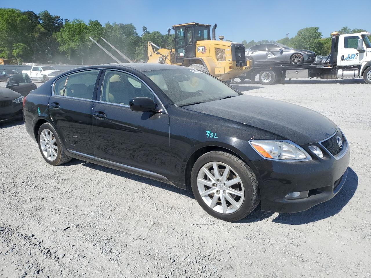 JTHBH96S965034818 2006 Lexus Gs 300