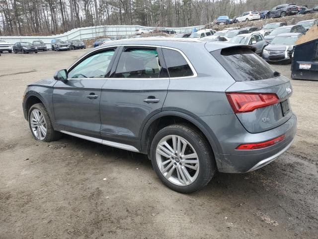 WA1BNAFY1L2065729 2020 AUDI Q5 - Image 2