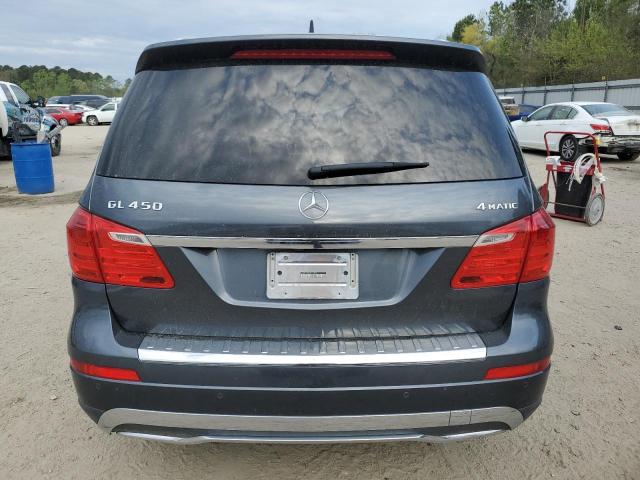 VIN 4JGDF7CEXEA311870 2014 Mercedes-Benz GL-Class, ... no.6