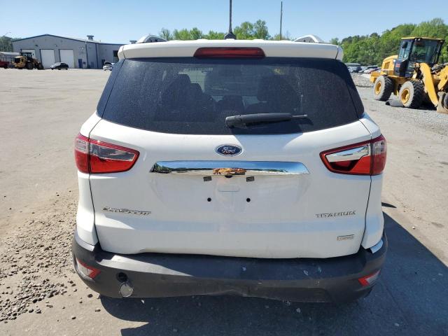 2019 Ford Ecosport Titanium VIN: MAJ3S2KEXKC261252 Lot: 50878444