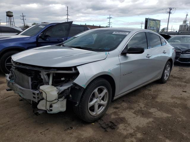 2016 CHEVROLET MALIBU LS 2016