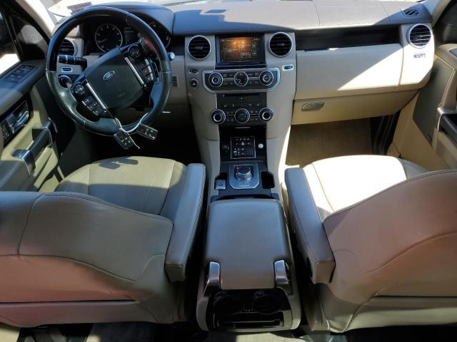 2016 Land Rover Lr4 Hse Luxury VIN: SALAK2V62GA798361 Lot: 52269594