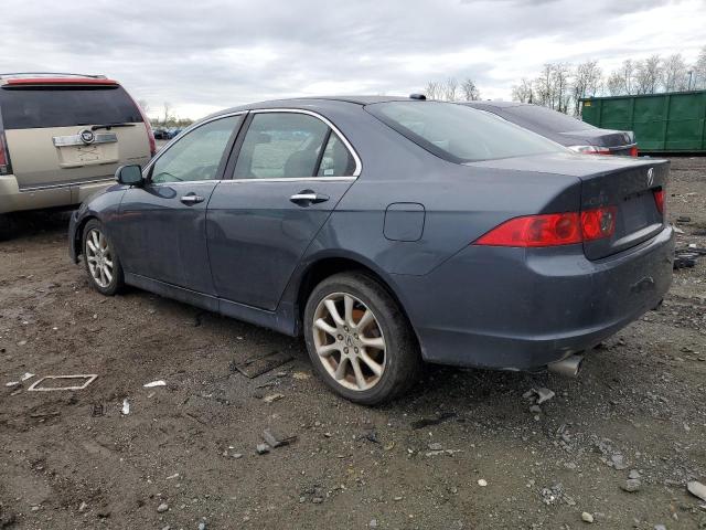 2007 Acura Tsx VIN: JH4CL96807C017569 Lot: 50602694