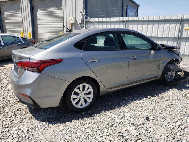 2021 Hyundai Accent Se VIN: 3KPC24A67ME152856 Lot: 51632694