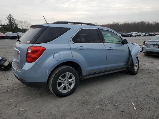  CHEVROLET EQUINOX 2014 Синий