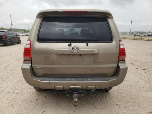 2006 Toyota 4Runner Limited VIN: JTEZT17R168009319 Lot: 52532674