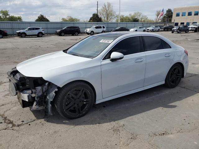 2020 Mercedes-Benz A 220 4Matic VIN: W1K3G4FB1LW044511 Lot: 51815274