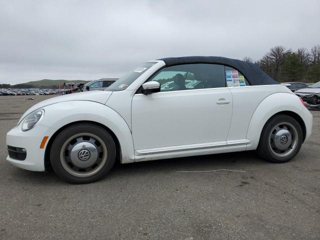 2016 VOLKSWAGEN BEETLE S/S - 3VW517ATXGM811121