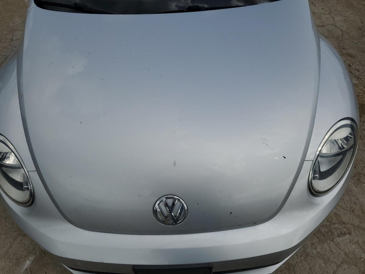 3VWF17AT5GM601305 2016 Volkswagen Beetle 1.8T