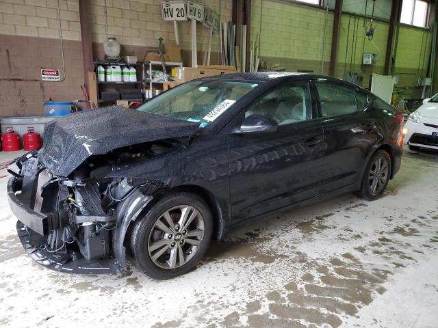 2018 HYUNDAI ELANTRA SE - 5NPD84LF0JH227503