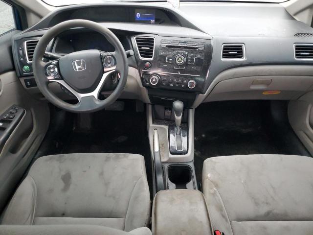 2013 Honda Civic Lx VIN: 19XFB2F54DE035110 Lot: 49226454