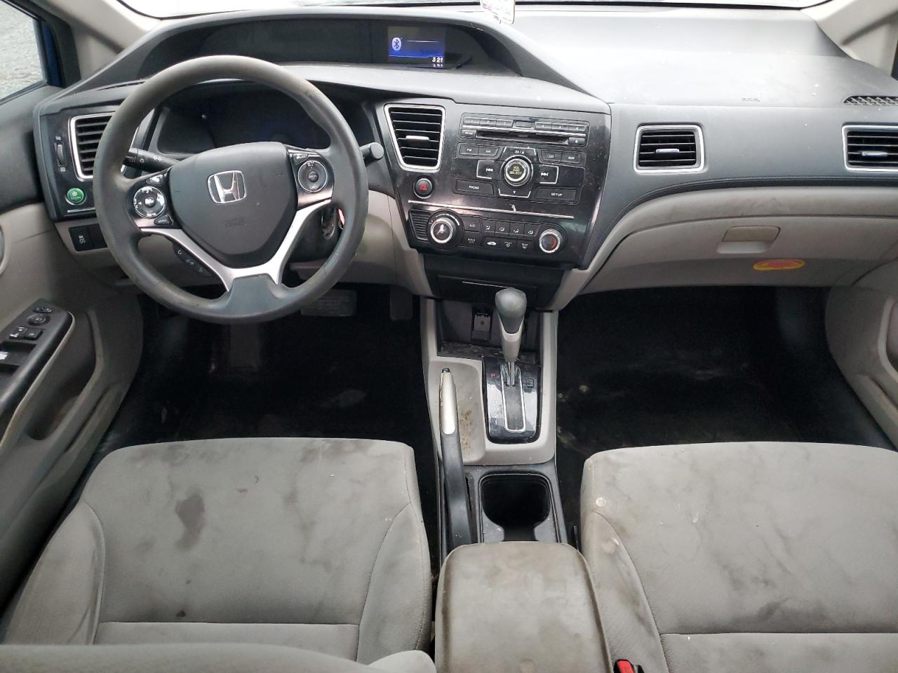 19XFB2F54DE035110 2013 Honda Civic Lx